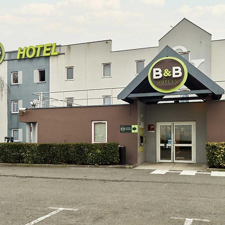 B&B Hotel Noisy-Le-Grand Bagian luar foto