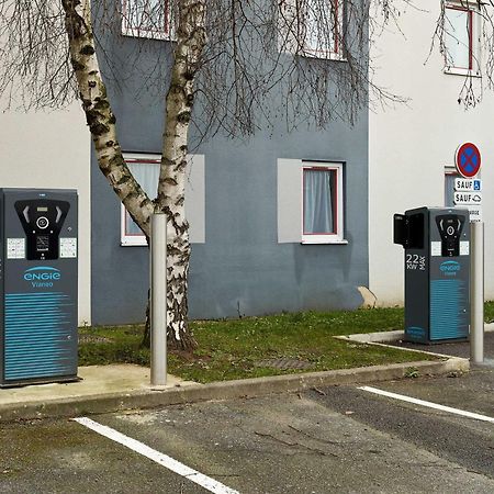 B&B Hotel Noisy-Le-Grand Bagian luar foto