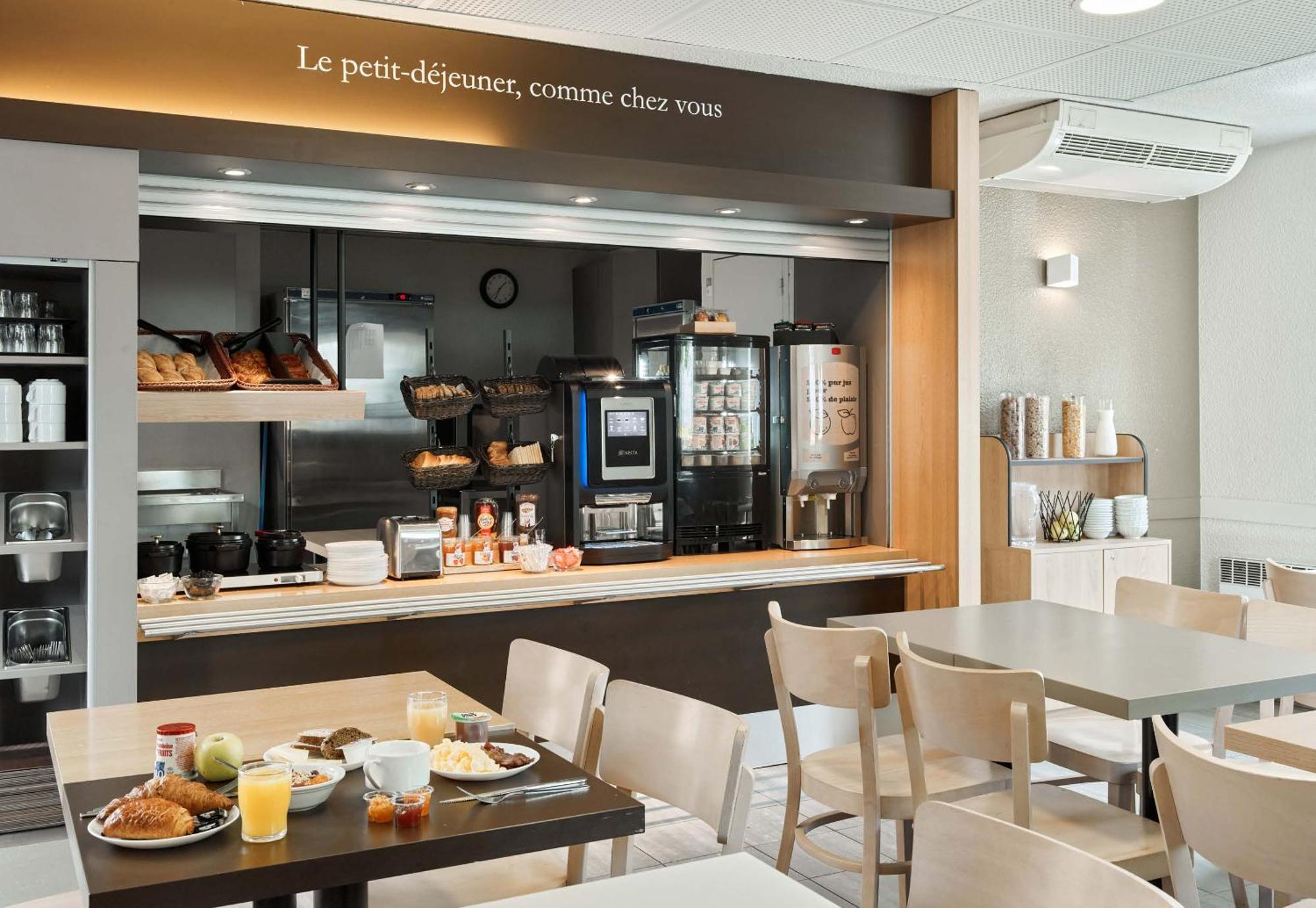 B&B Hotel Noisy-Le-Grand Bagian luar foto