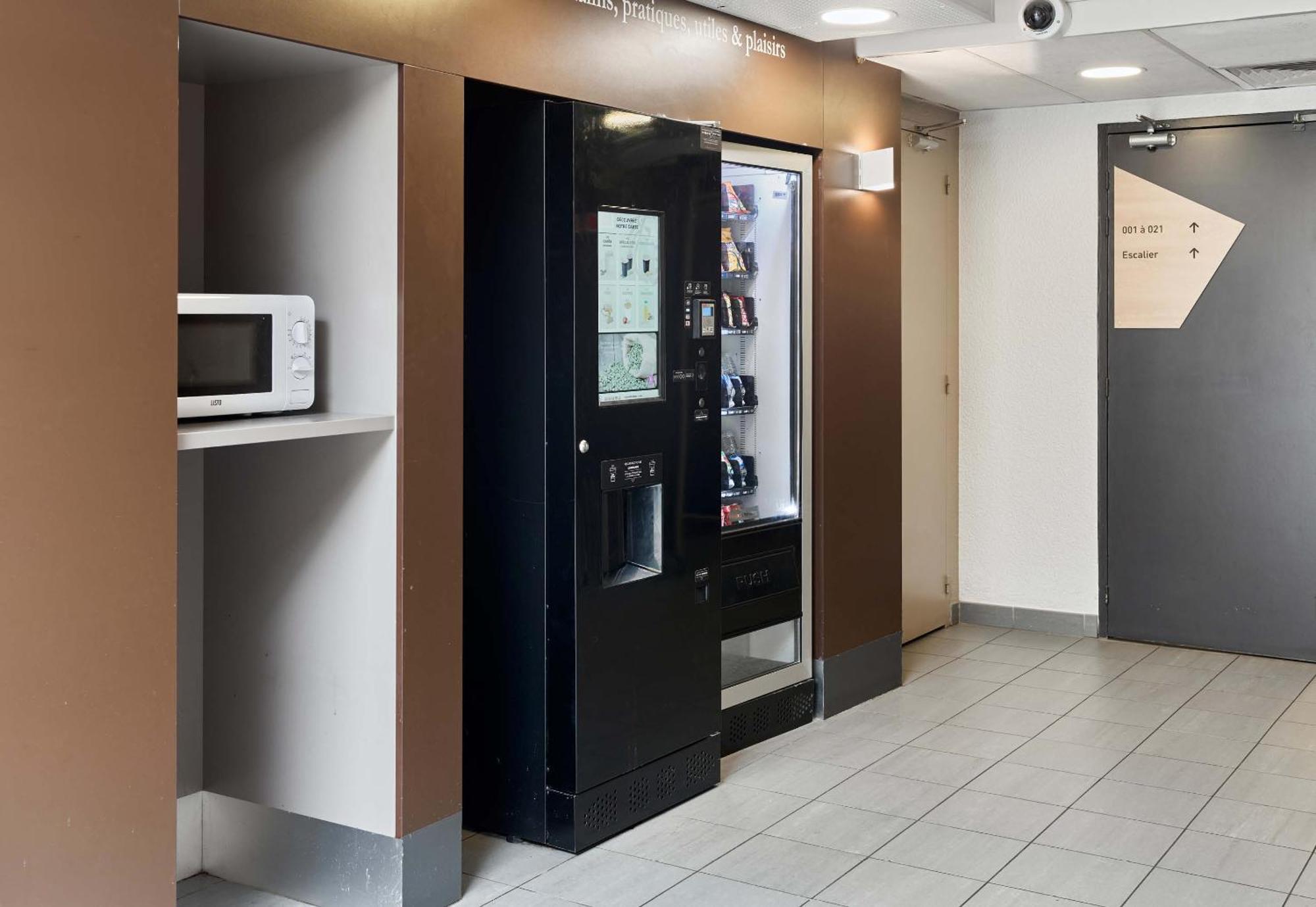 B&B Hotel Noisy-Le-Grand Bagian luar foto