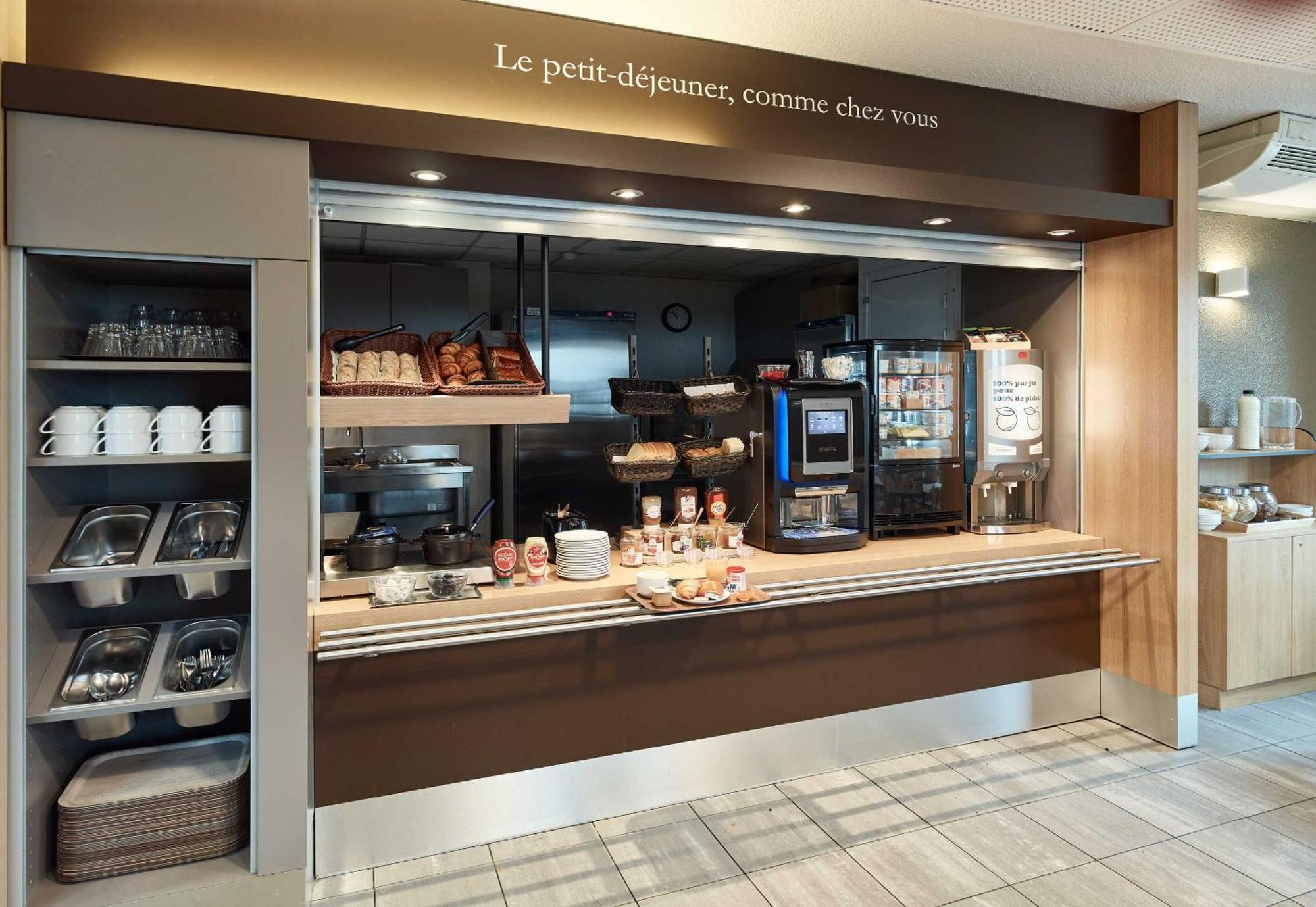 B&B Hotel Noisy-Le-Grand Bagian luar foto