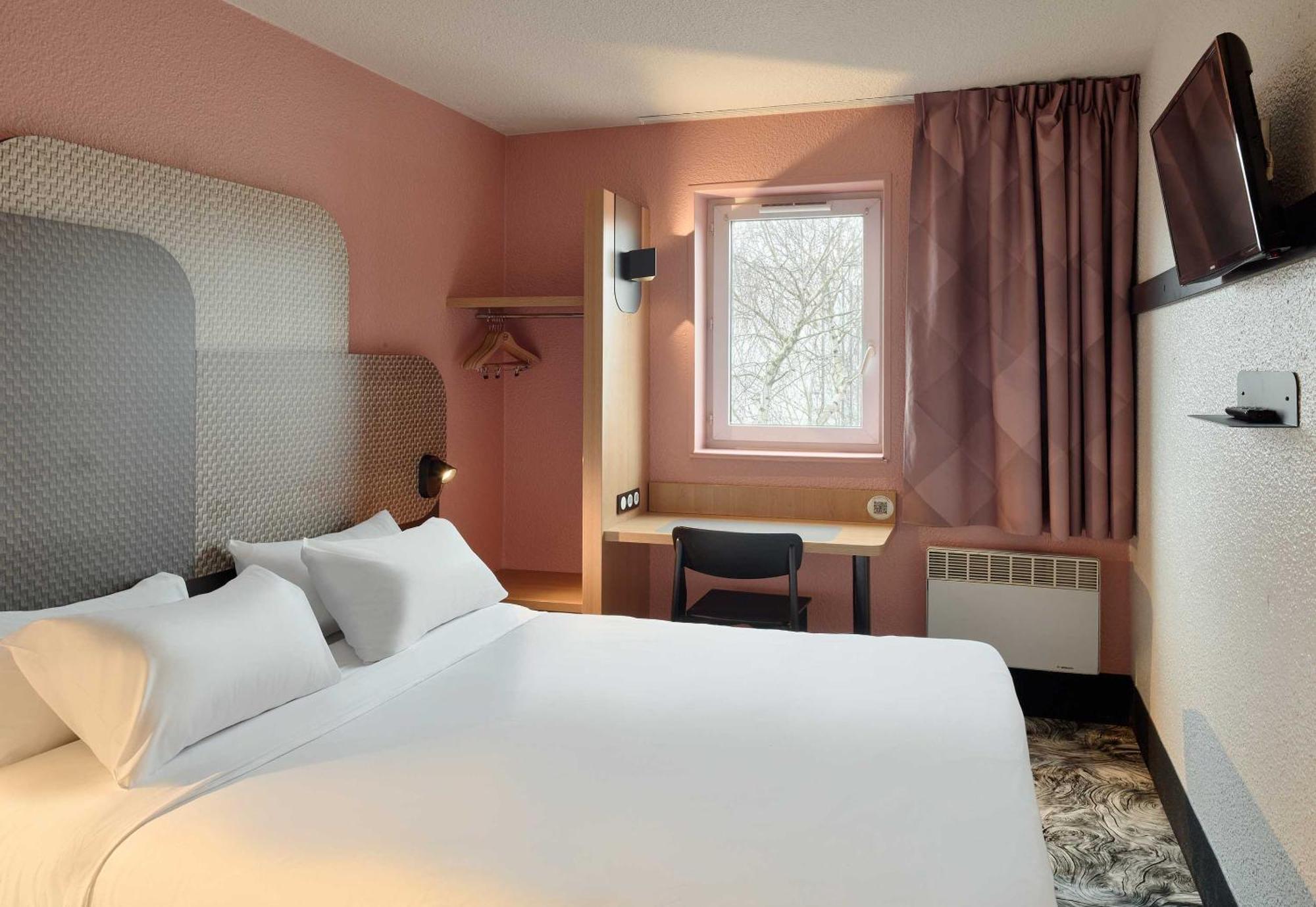 B&B Hotel Noisy-Le-Grand Bagian luar foto