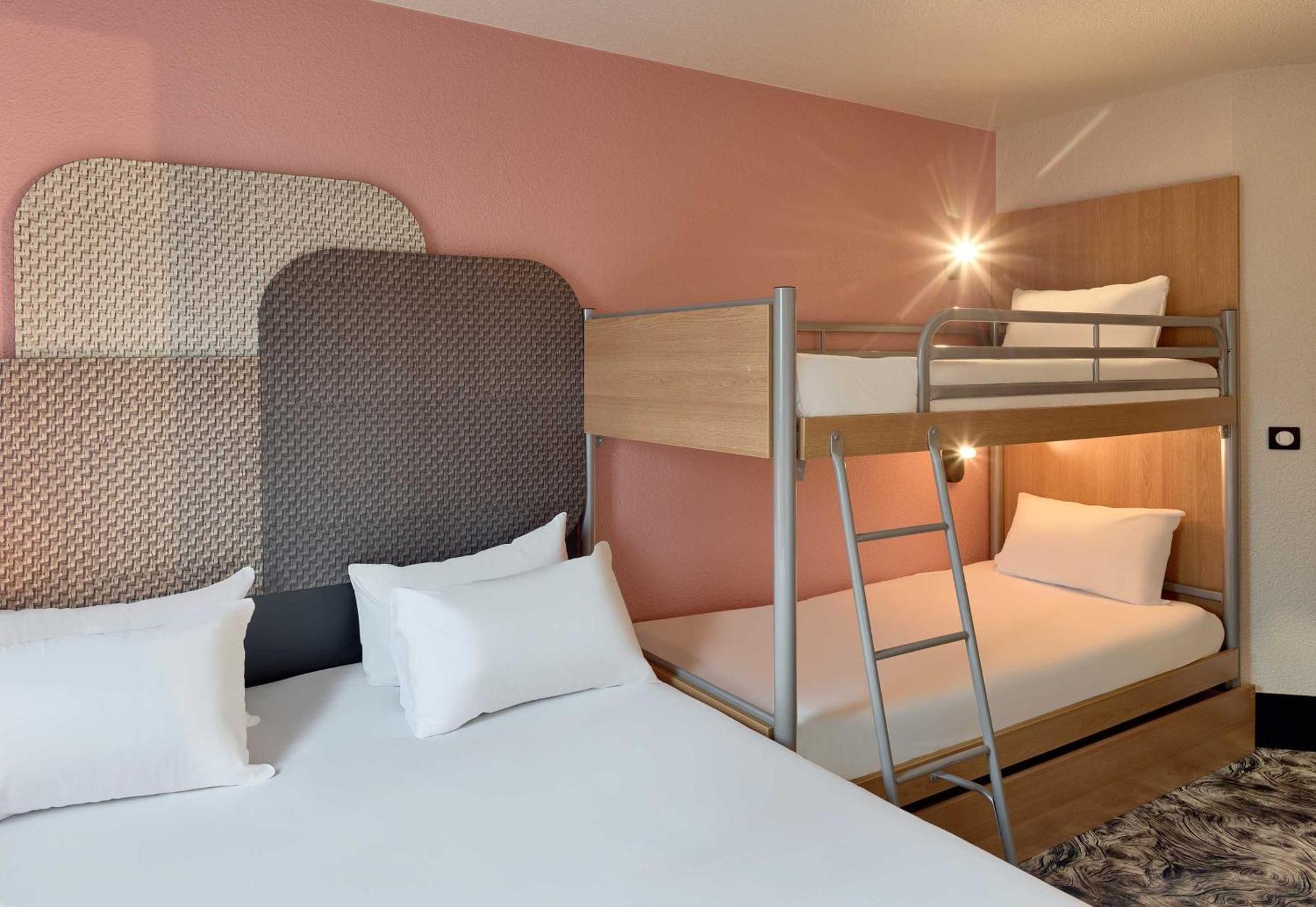B&B Hotel Noisy-Le-Grand Bagian luar foto