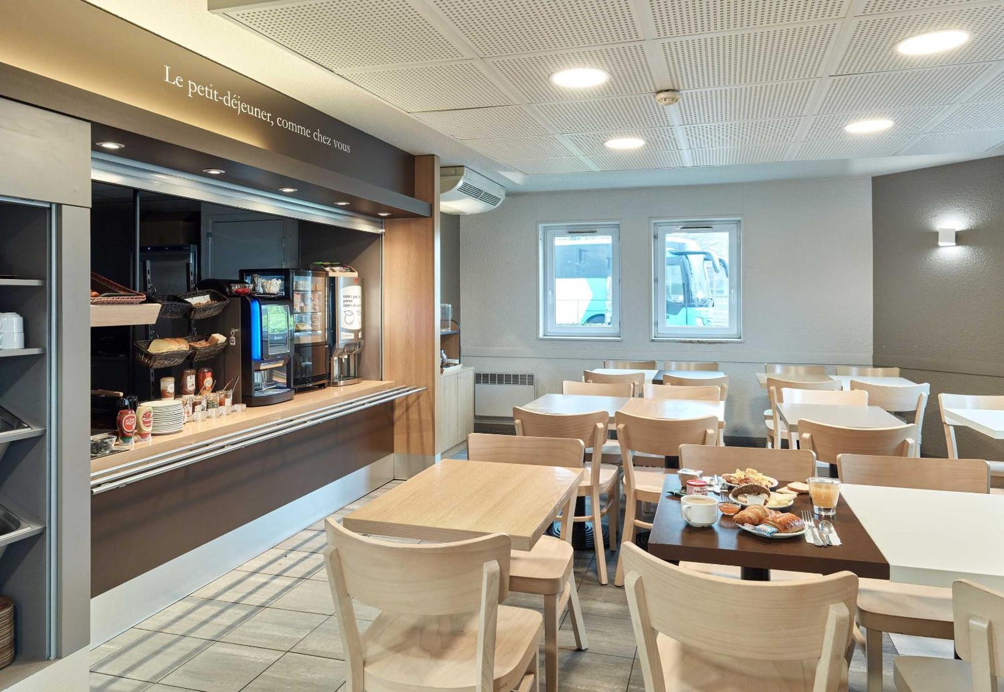 B&B Hotel Noisy-Le-Grand Bagian luar foto