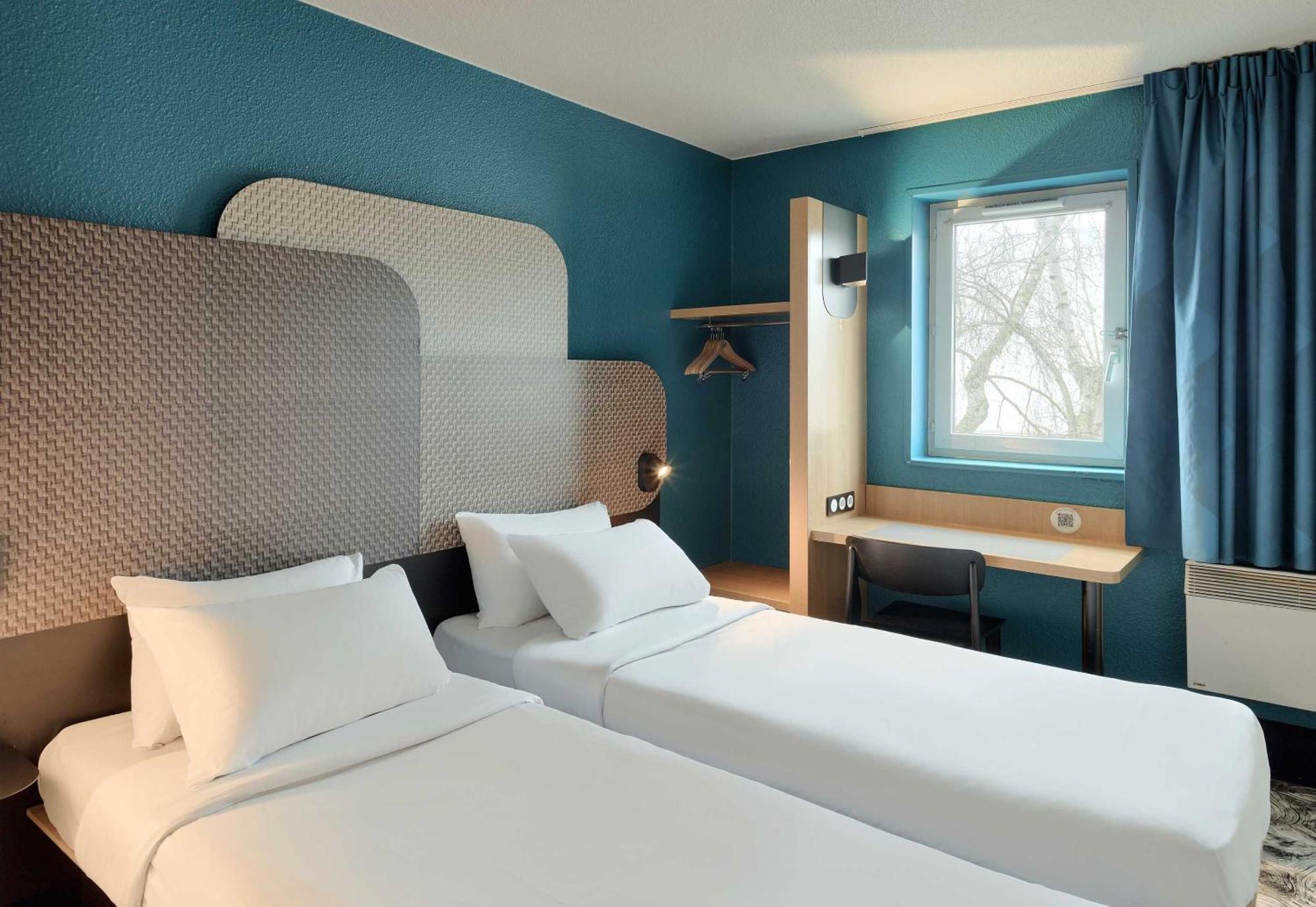B&B Hotel Noisy-Le-Grand Bagian luar foto