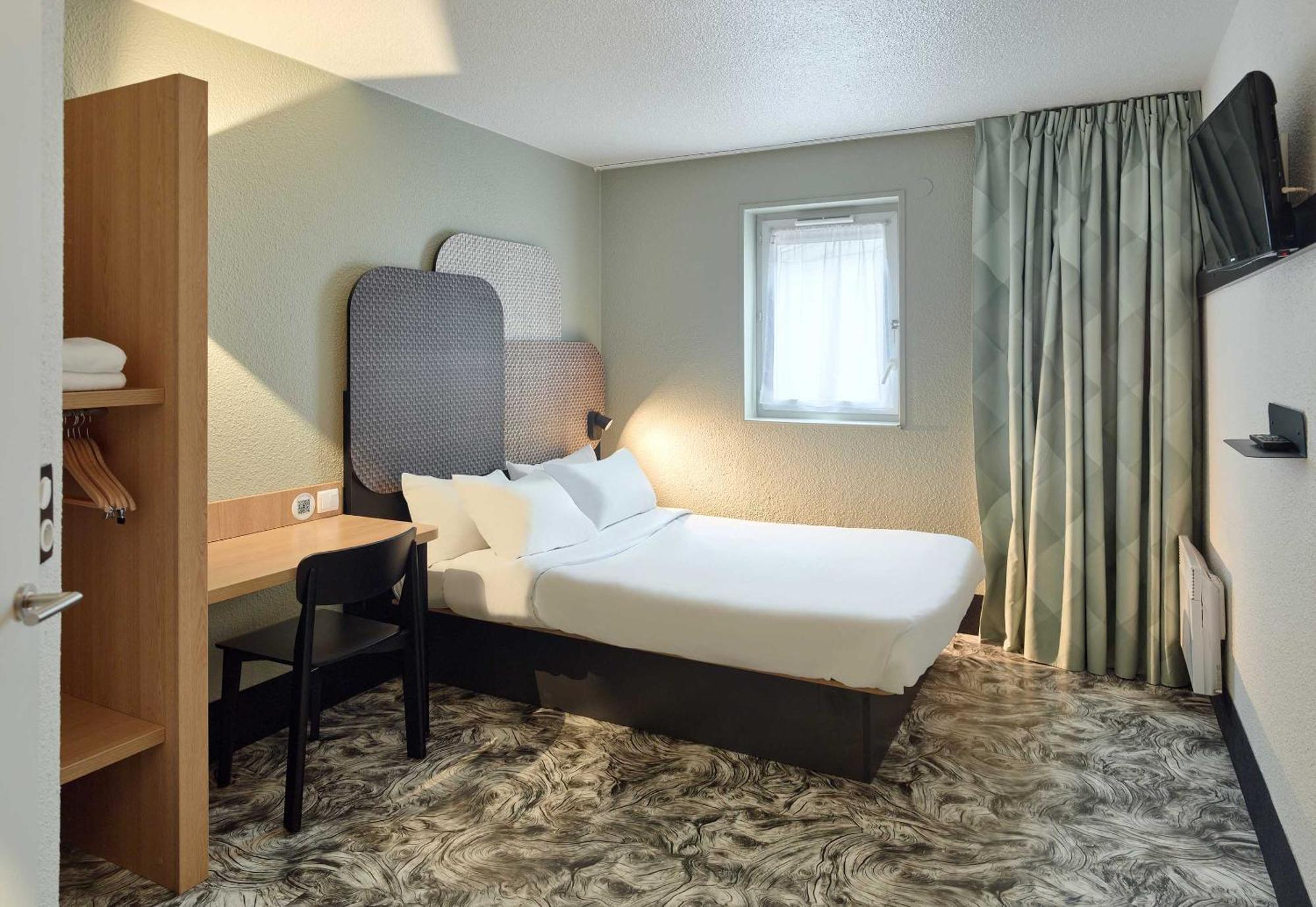 B&B Hotel Noisy-Le-Grand Bagian luar foto