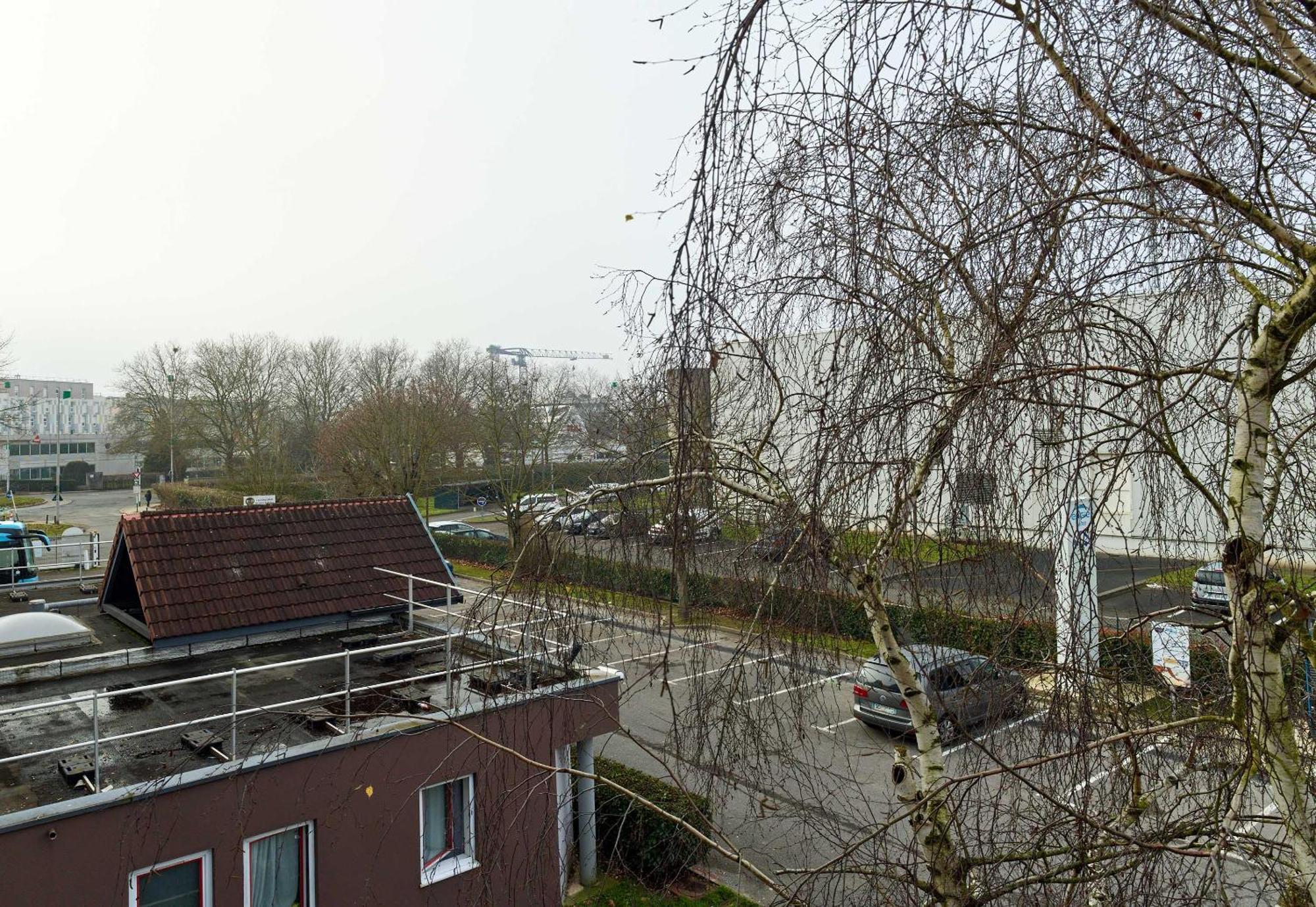 B&B Hotel Noisy-Le-Grand Bagian luar foto