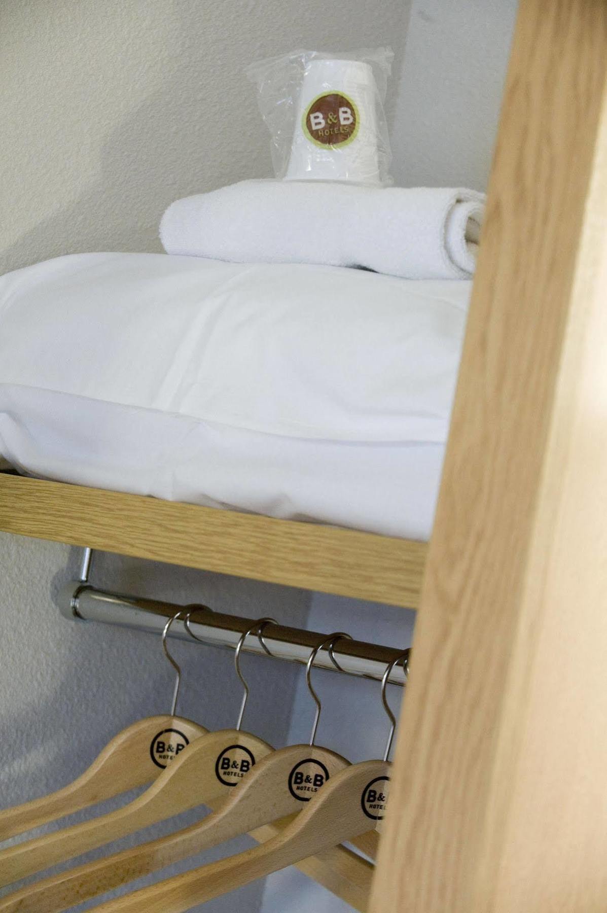 B&B Hotel Noisy-Le-Grand Bagian luar foto