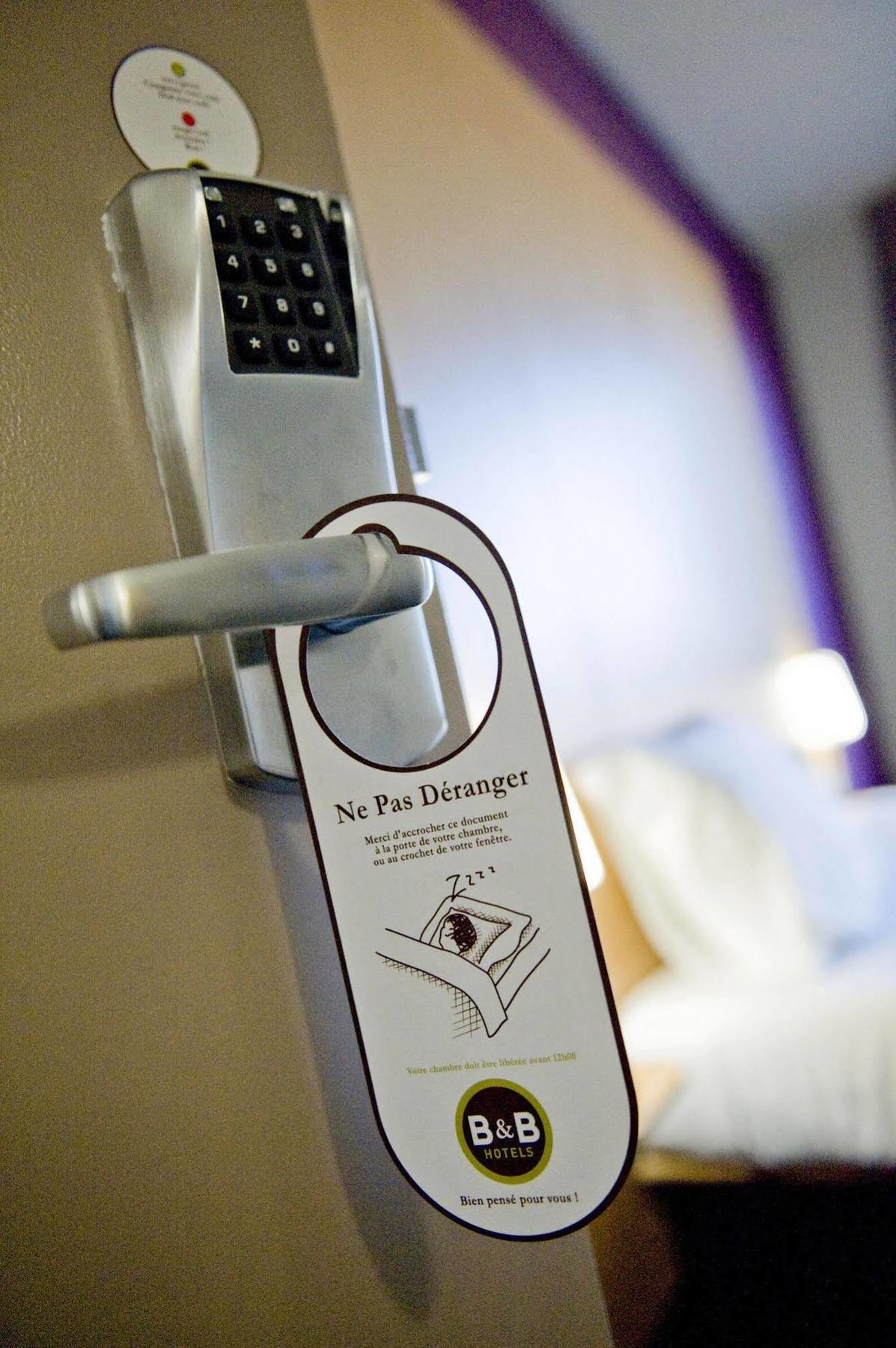 B&B Hotel Noisy-Le-Grand Bagian luar foto