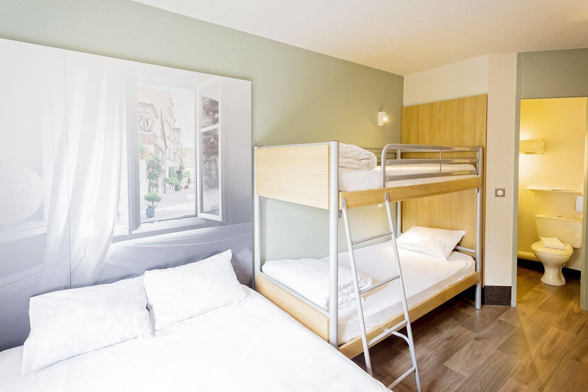 B&B Hotel Noisy-Le-Grand Bagian luar foto