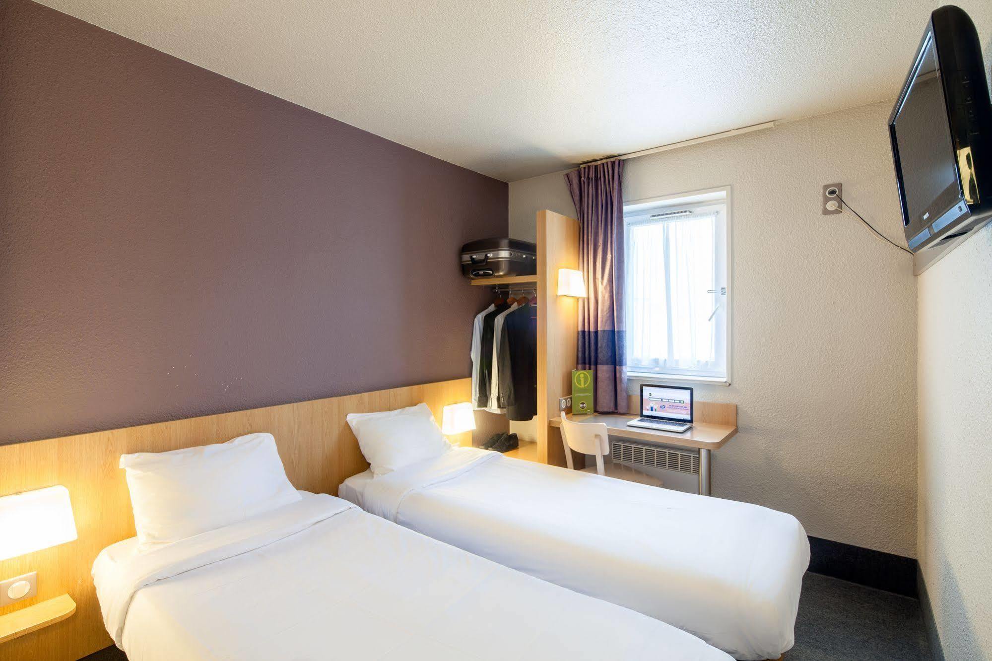 B&B Hotel Noisy-Le-Grand Bagian luar foto