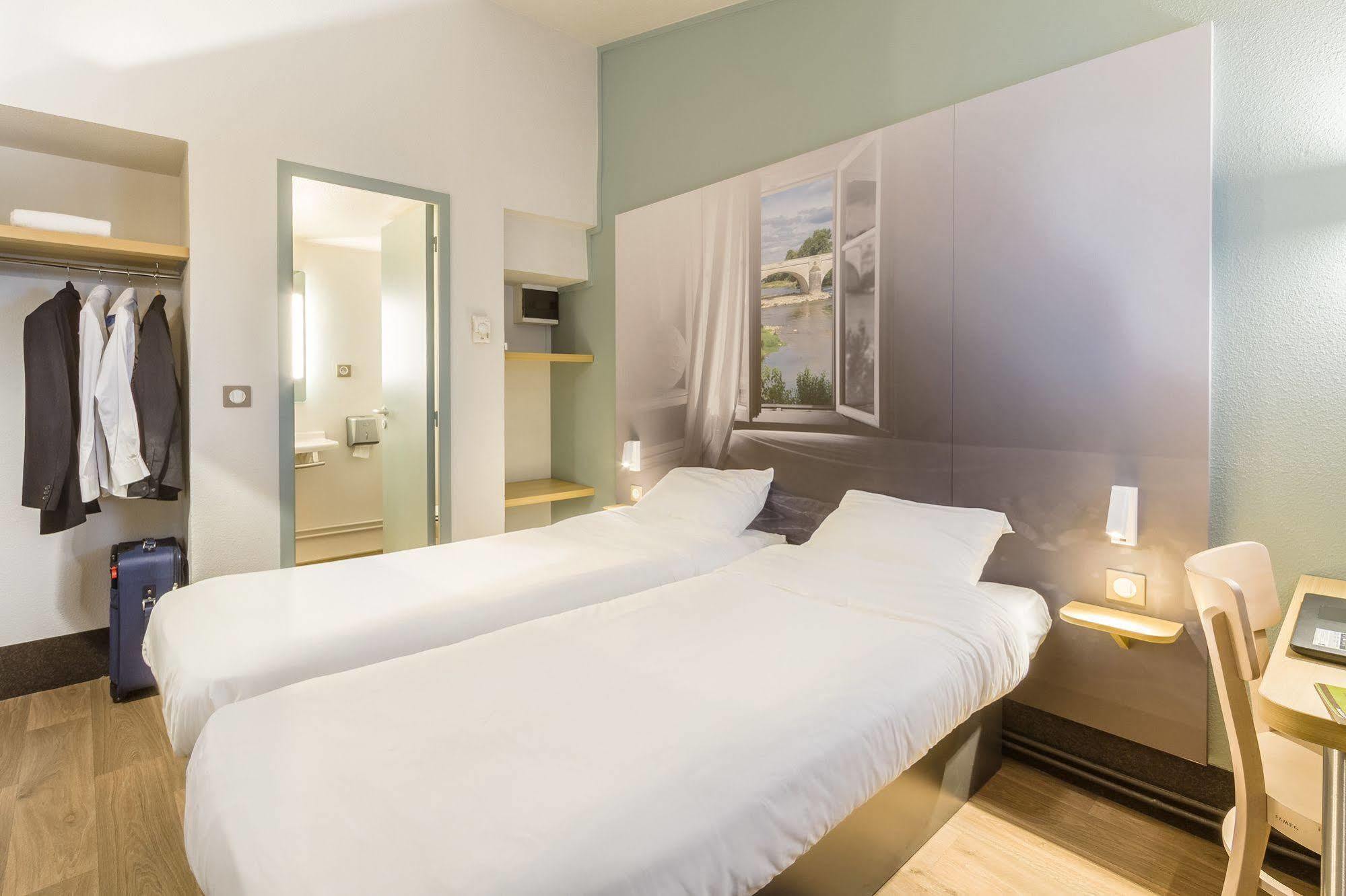 B&B Hotel Noisy-Le-Grand Bagian luar foto
