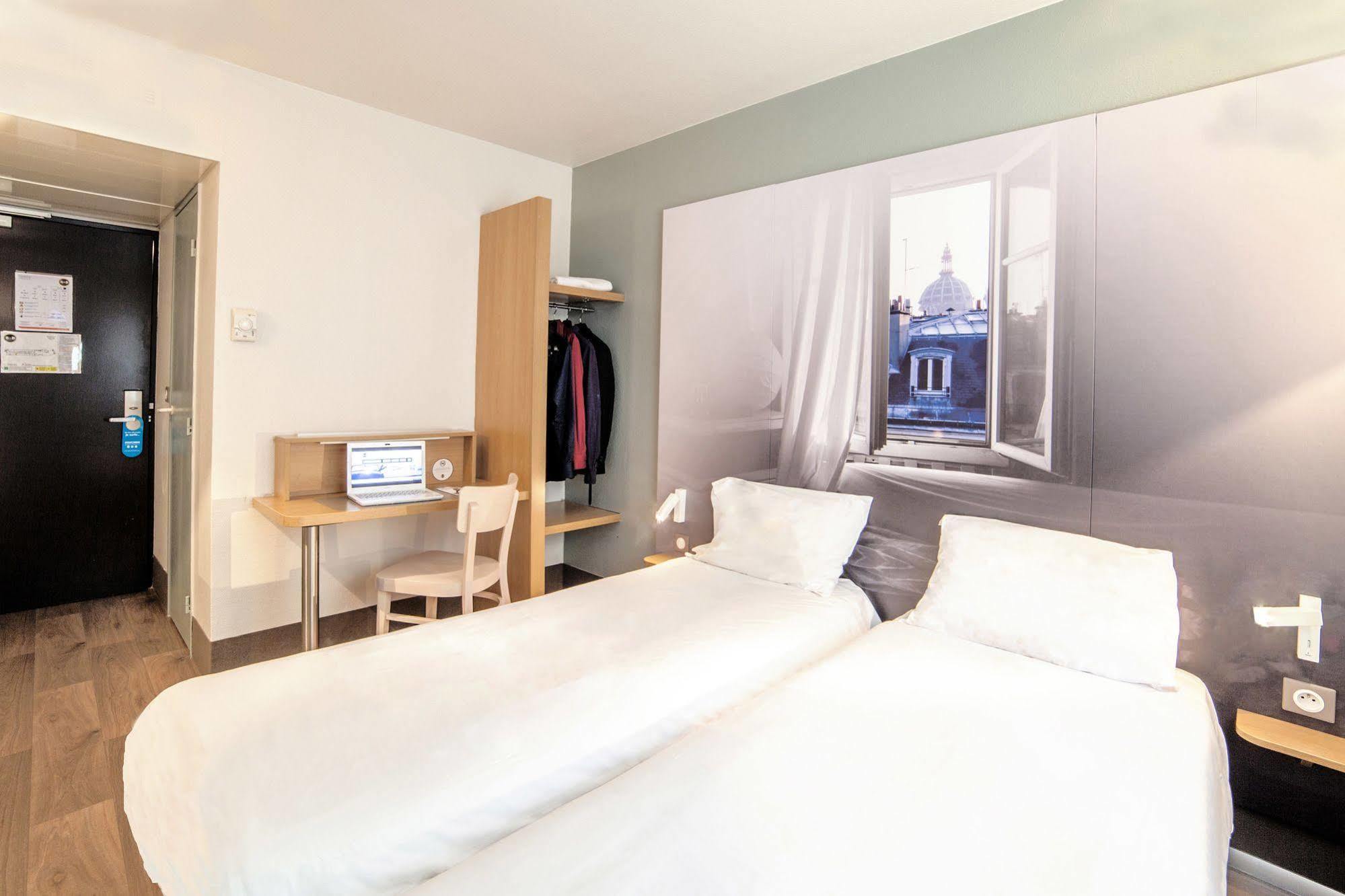 B&B Hotel Noisy-Le-Grand Bagian luar foto