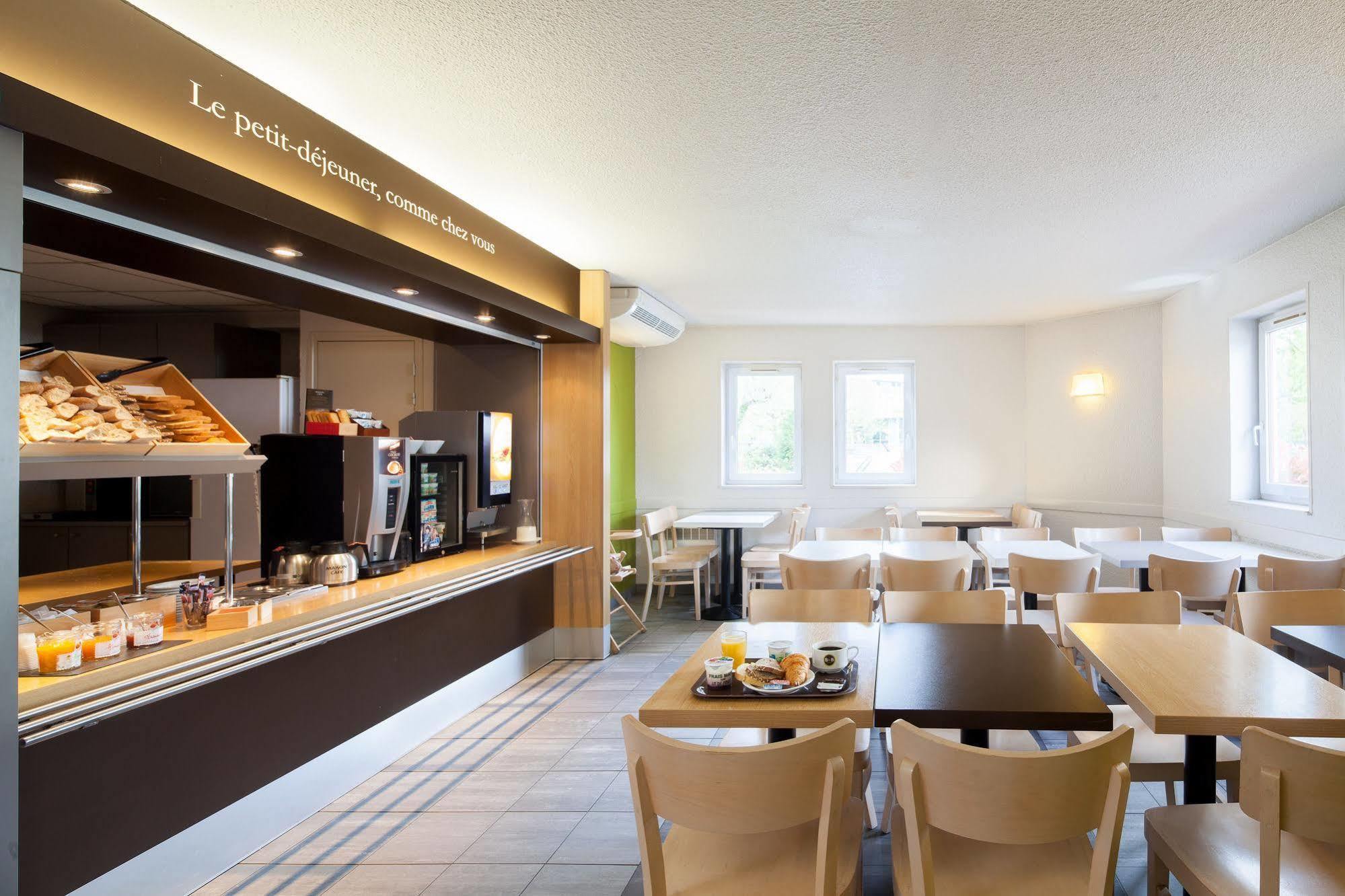 B&B Hotel Noisy-Le-Grand Bagian luar foto