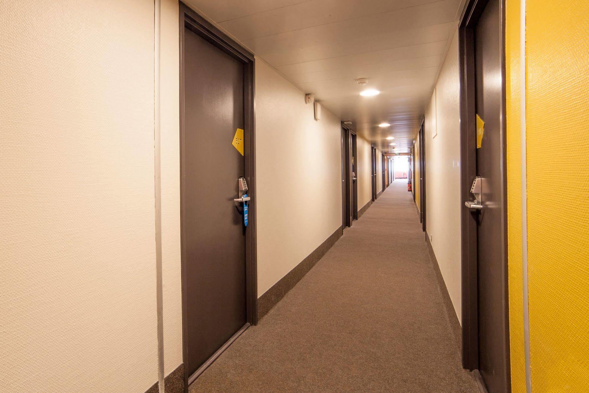B&B Hotel Noisy-Le-Grand Bagian luar foto