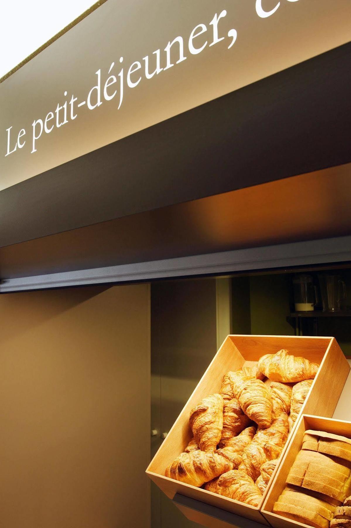 B&B Hotel Noisy-Le-Grand Bagian luar foto