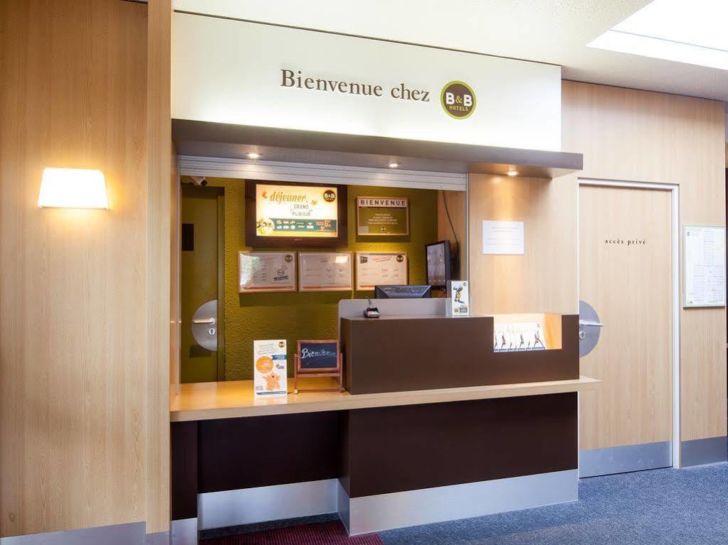 B&B Hotel Noisy-Le-Grand Bagian luar foto